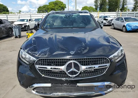 2024 Mercedes-Benz Glc 300 4Matic from USA, damaged, VIN W1NKM4HB4RF092226